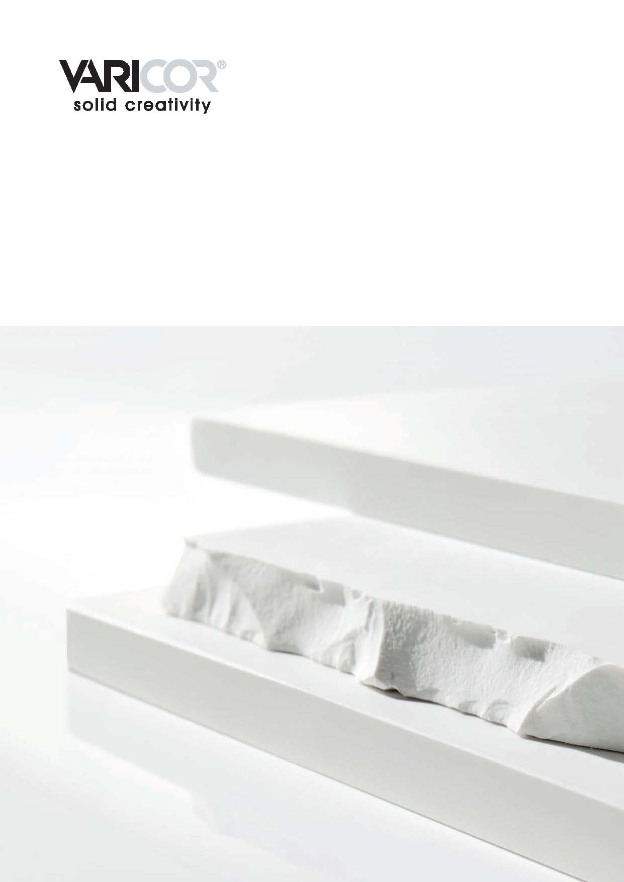 Varicor Materialeigenschaften Varicor Materialeigenschaften