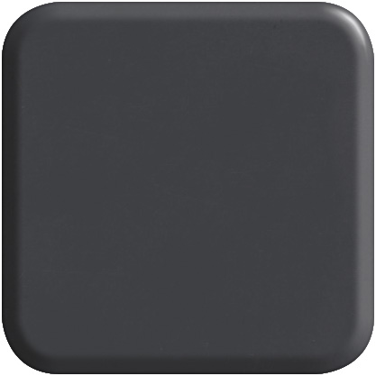 Varicor Mineralwerkstoffplatten Farbe Anthracite