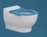 für Toiletten im Kindergarten