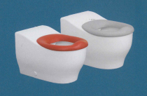 für Toiletten im Kindergarten