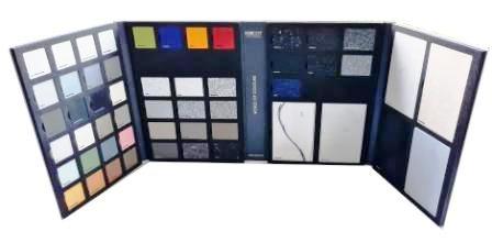 Varicor Farben und Dekore