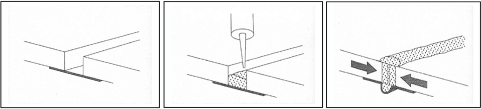 Varicor Verarbeitung auf hohem Niveau Varicor Verarbeitung hier kleben
