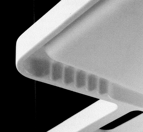 barrierefreie Waschtisch Lösung Waschtisch barrierefrei Detail 1